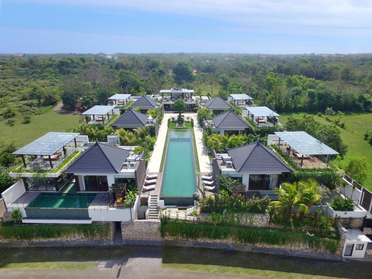Eaze Villas Uluwatu Exterior photo