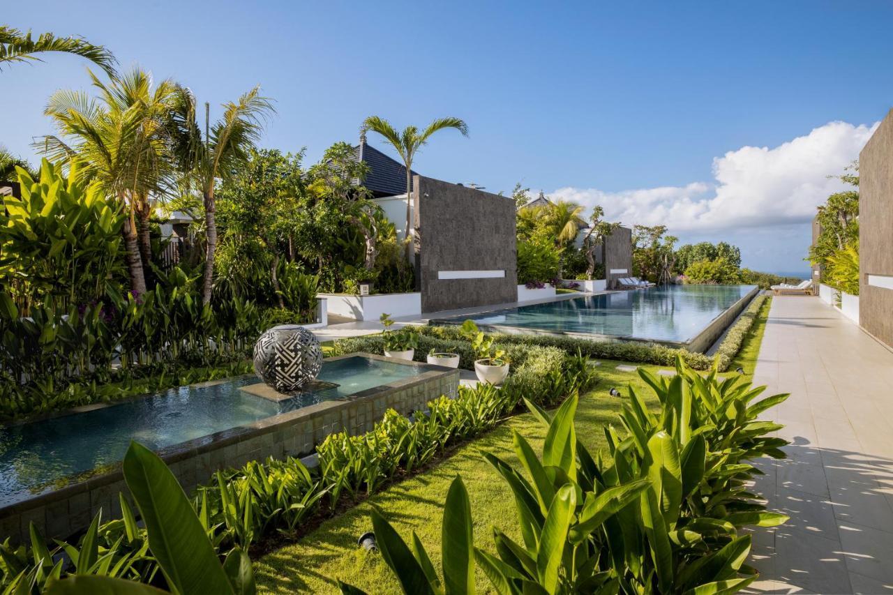 Eaze Villas Uluwatu Exterior photo