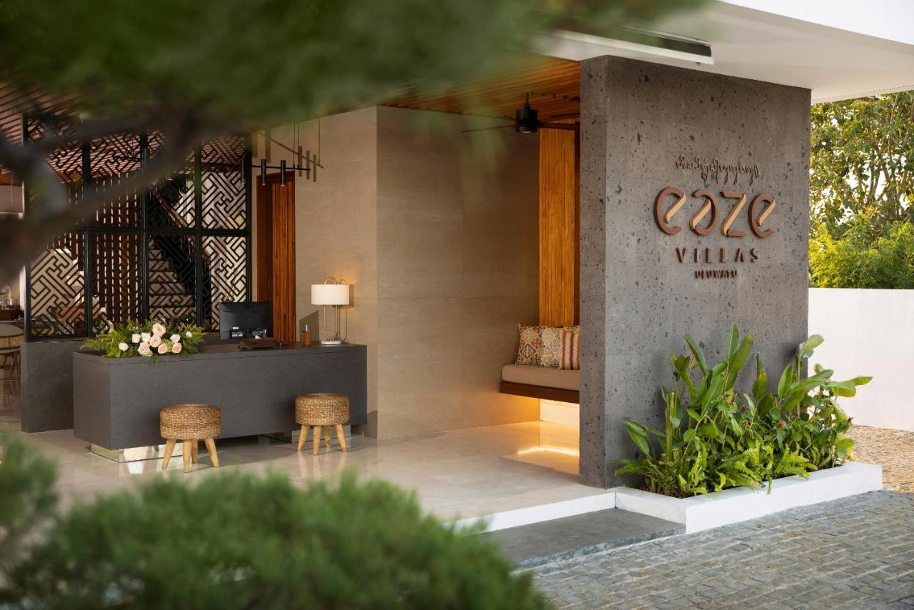 Eaze Villas Uluwatu Exterior photo