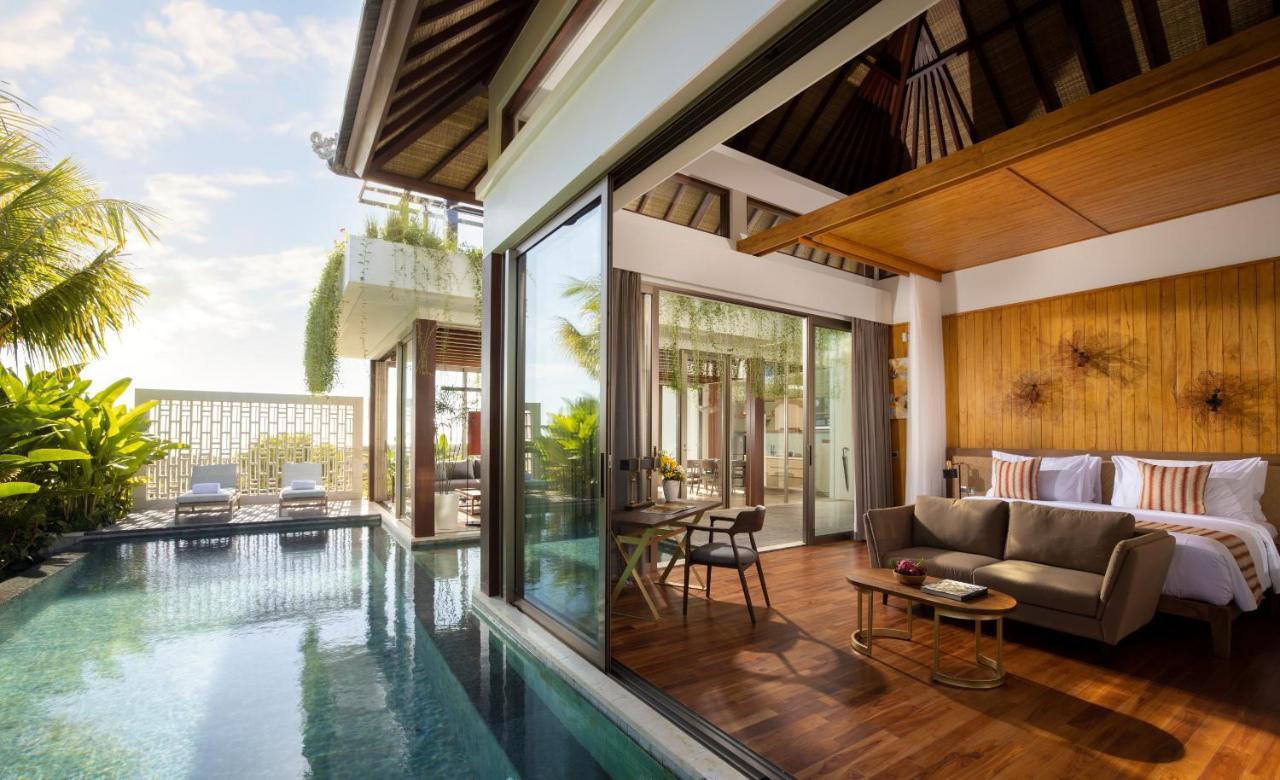Eaze Villas Uluwatu Exterior photo
