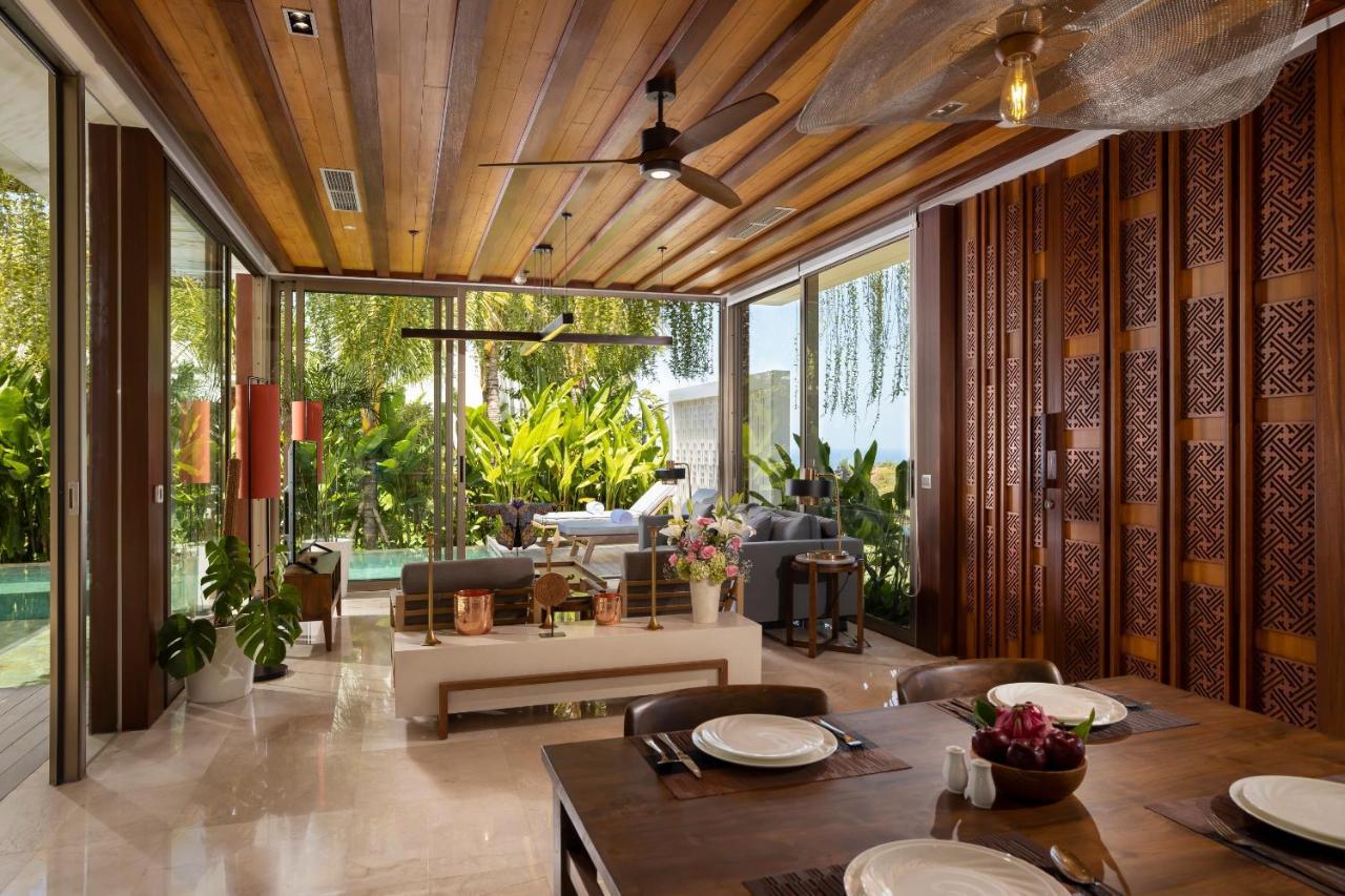 Eaze Villas Uluwatu Exterior photo