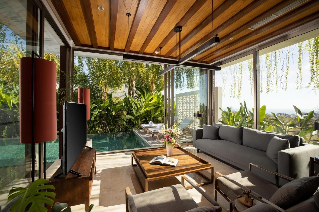 Eaze Villas Uluwatu Exterior photo